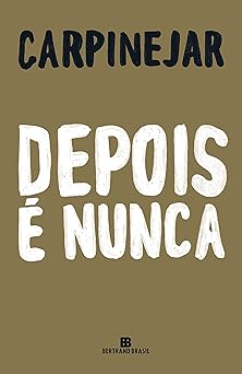 Depois e Nunca Fabricio Carpinejar